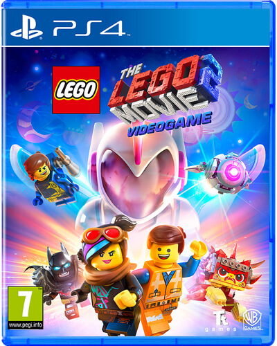 LEGO Movie 2 Videogame screenshot 2 for Playstation 4